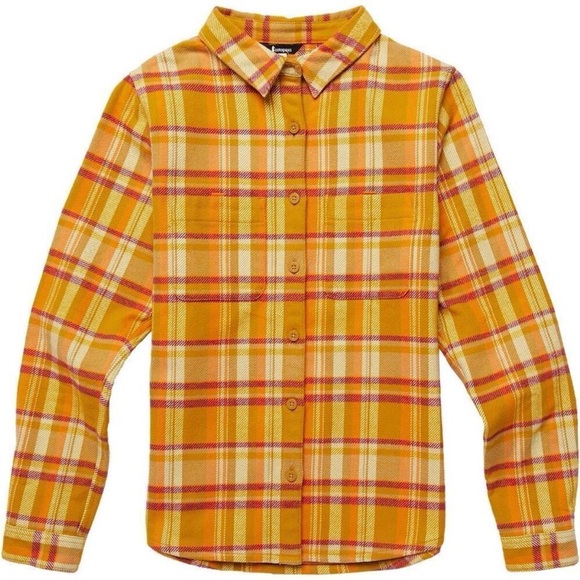 Cotopaxi Mero Flannel Shirt Gender Neutral - Picture 14 of 14